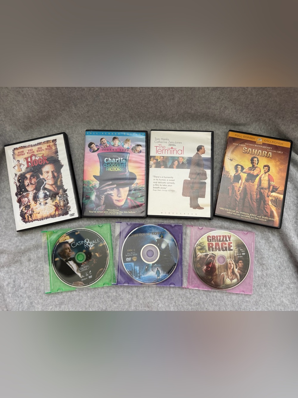 DVD Lot